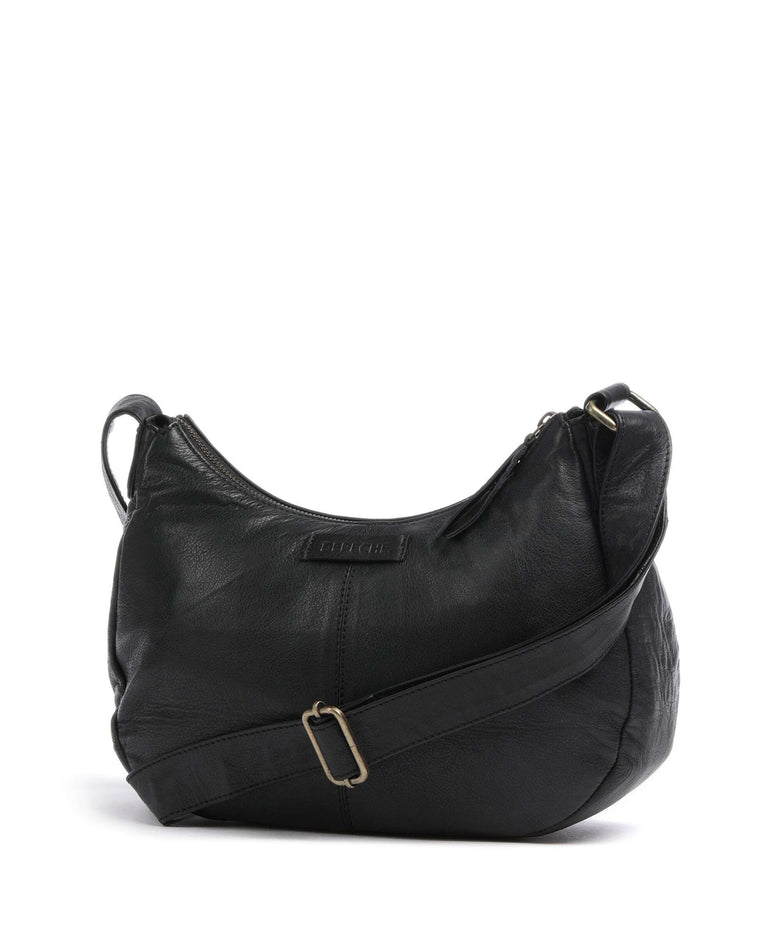 Depeche Bohemian Living Crossbody bag nero