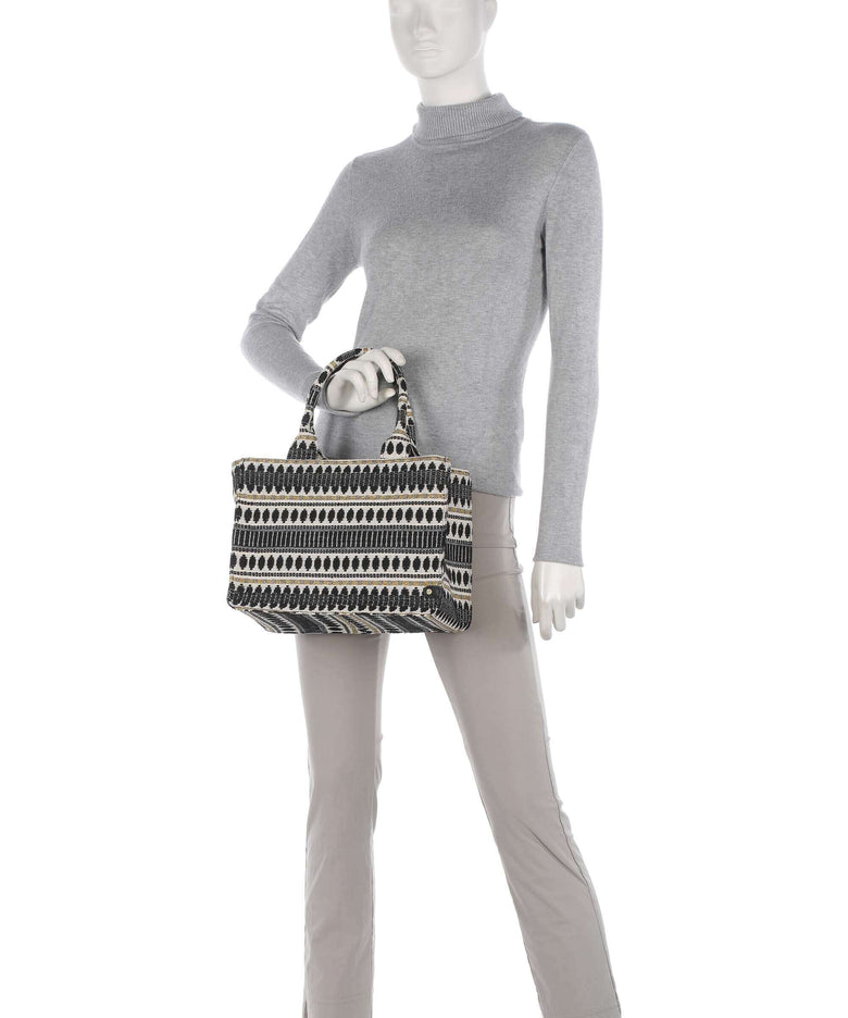 Depeche Summer Sounds Handbag black