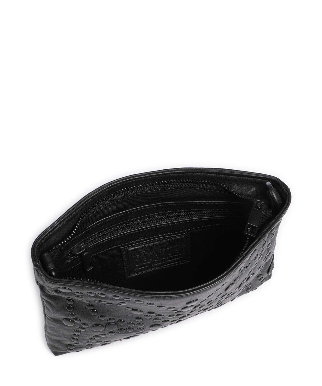 Depeche Back to Black Crossbody bag black