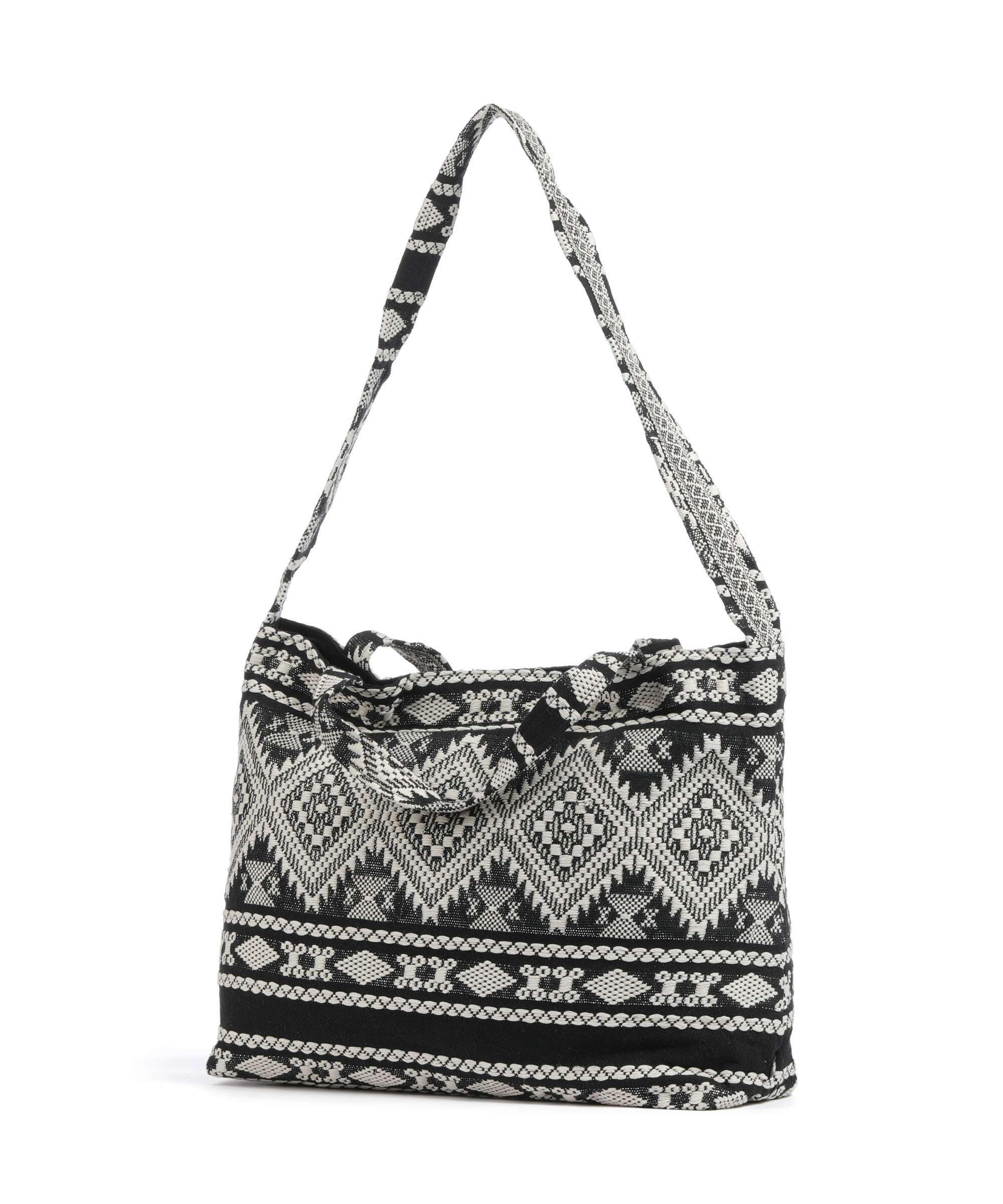 Depeche Soft Luxury Tote bag black