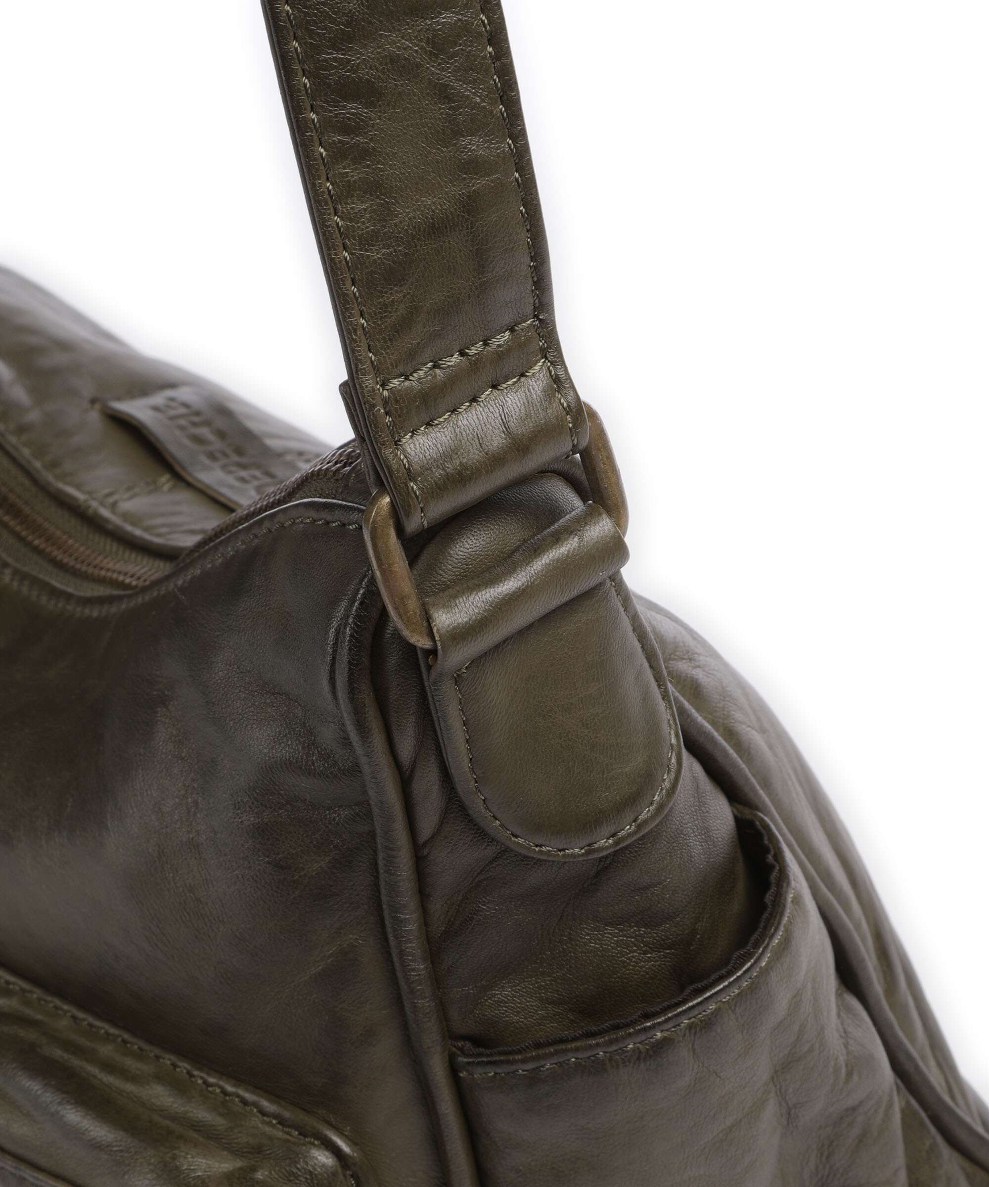 Depeche Power Field Crossbody bag army green