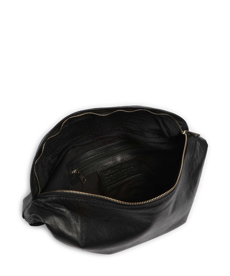 Depeche Gold Gallery Crossbody bag black