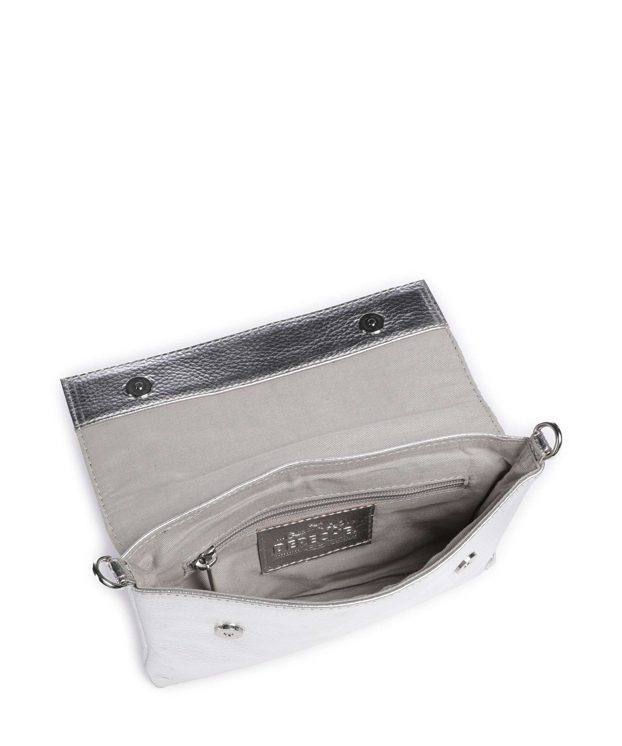 Depeche Fashion Favourites Crossbody bag silver