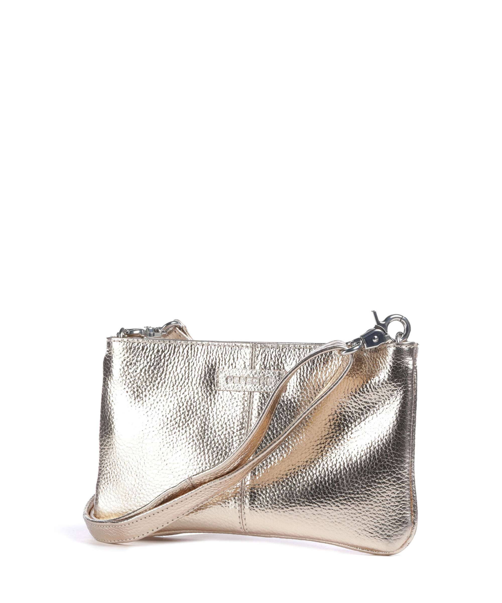 Depeche Fashion Favourites Crossbody bag champagne