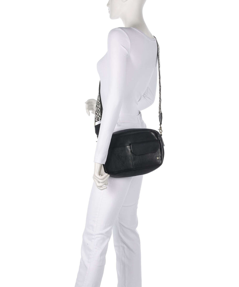 Depeche Sport Vogue Crossbody bag black