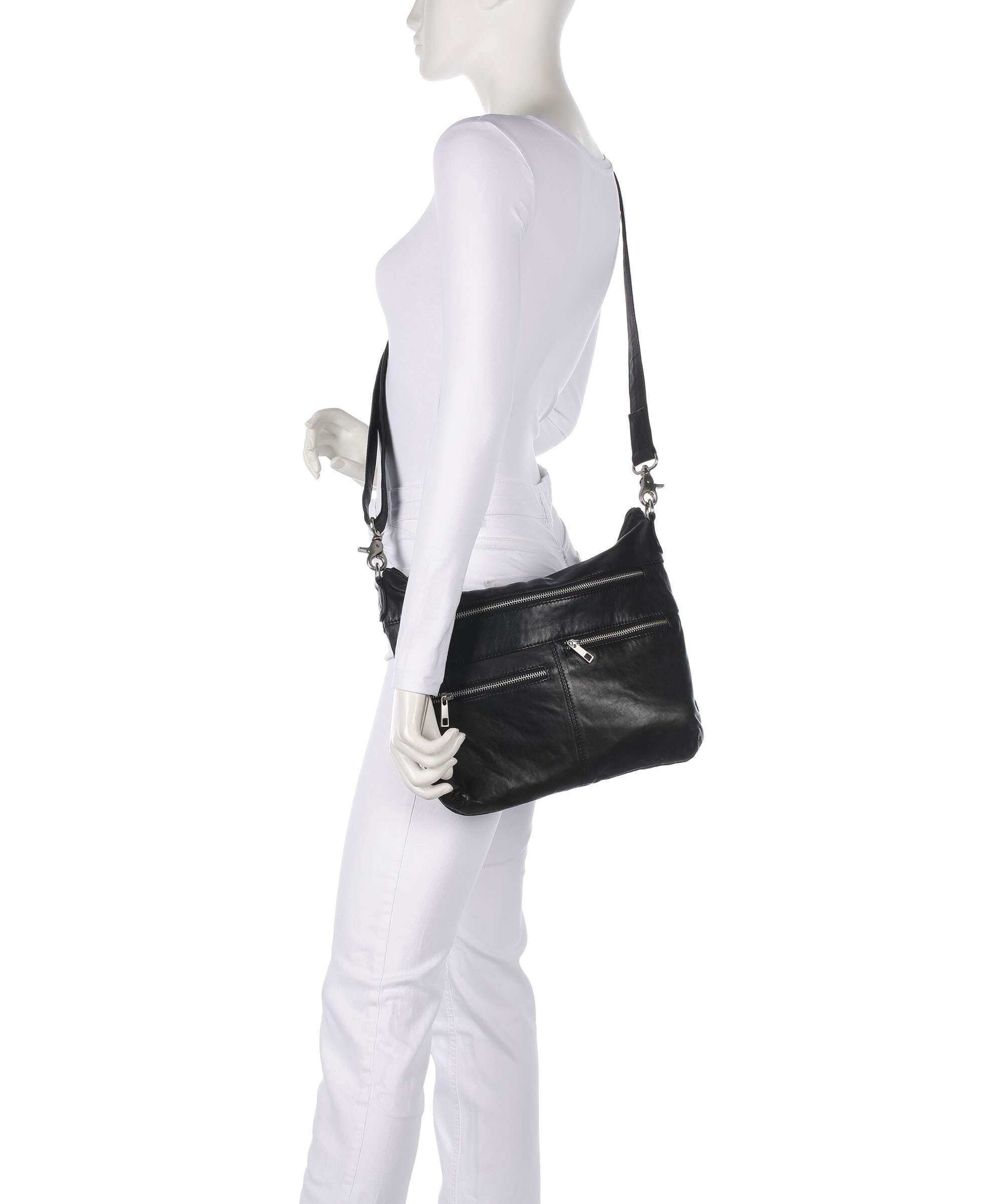 Depeche Power Field Crossbody bag black