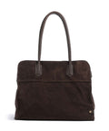 Depeche Madrid Tote bag chocolate