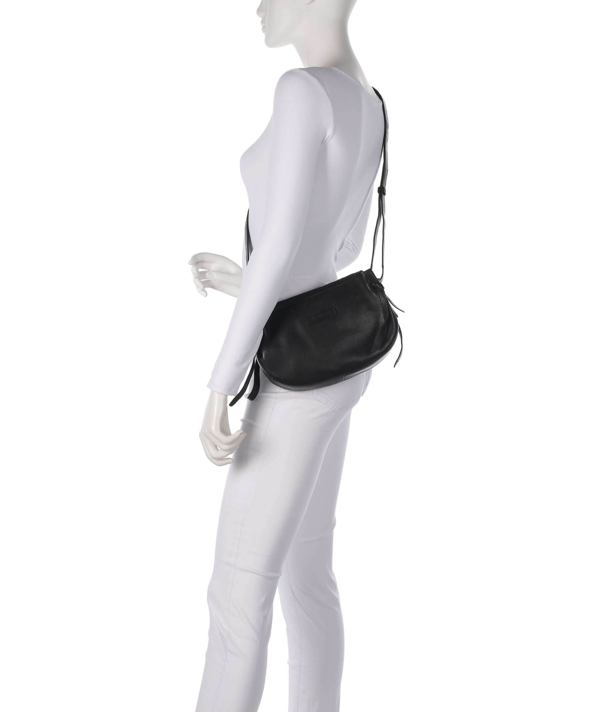 Depeche Nordic Simplicity Crossbody bag nero
