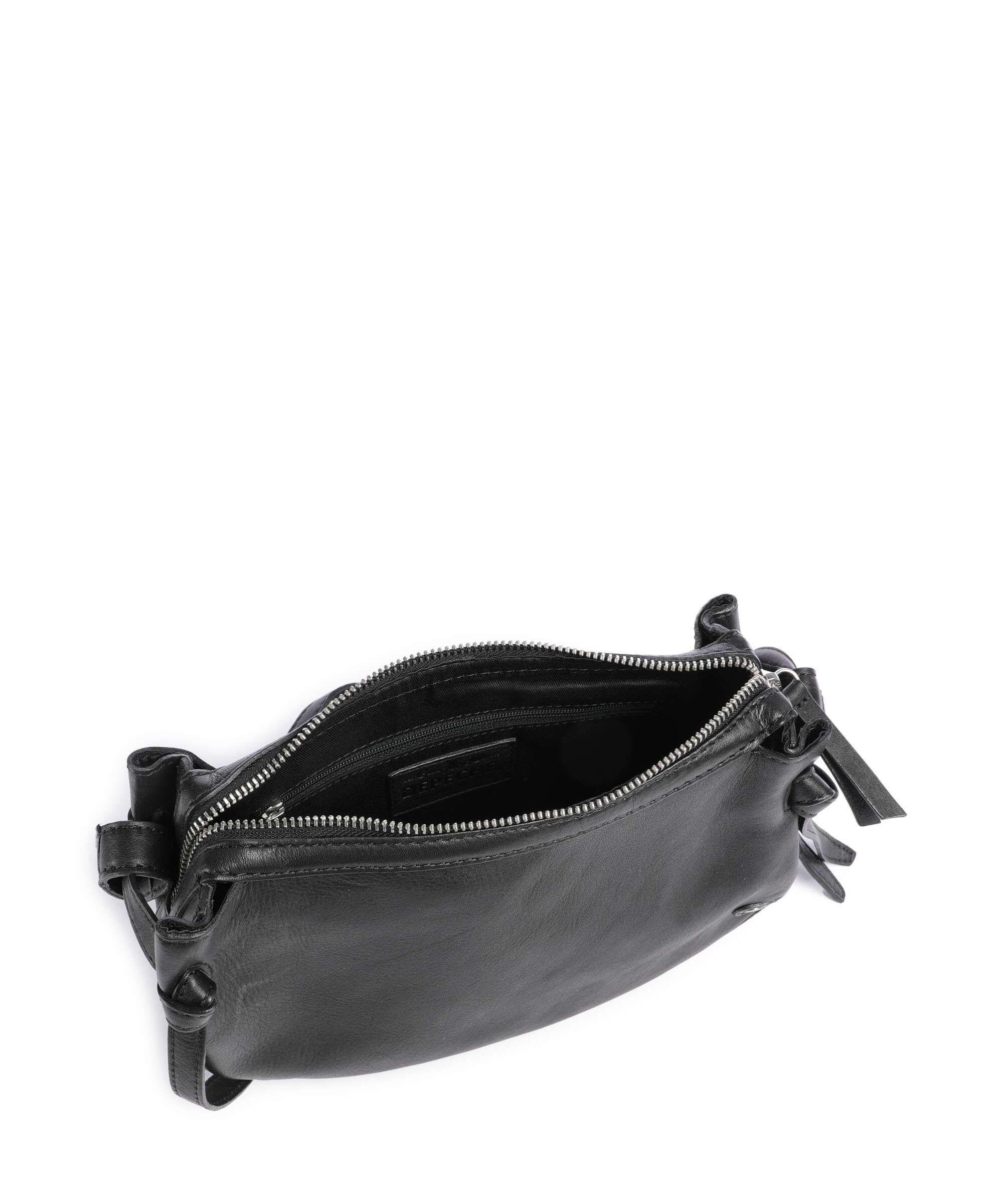 Depeche Nordic Simplicity Crossbody bag nero