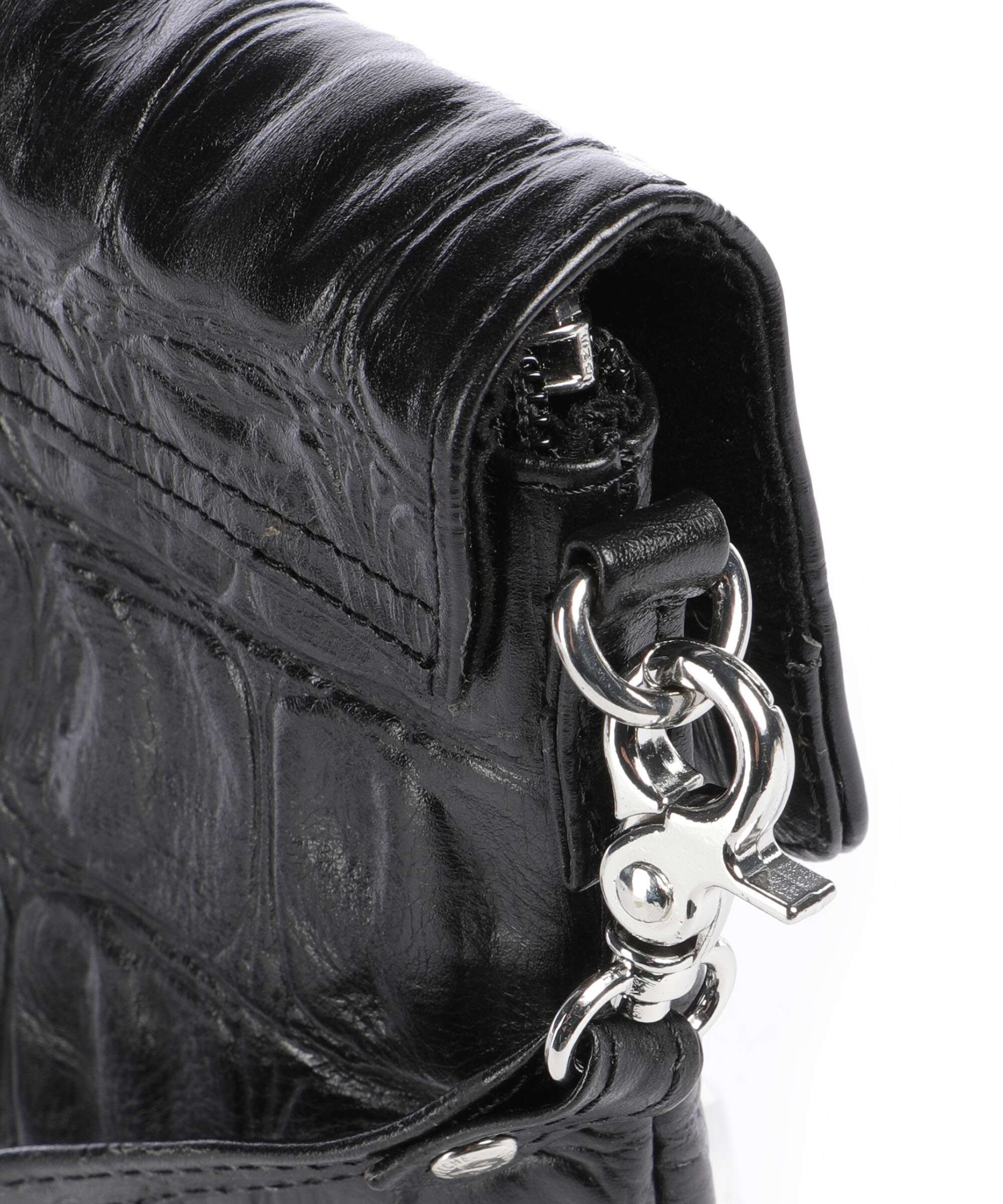 Depeche Fashion Favourites Phone bag croco deluxe