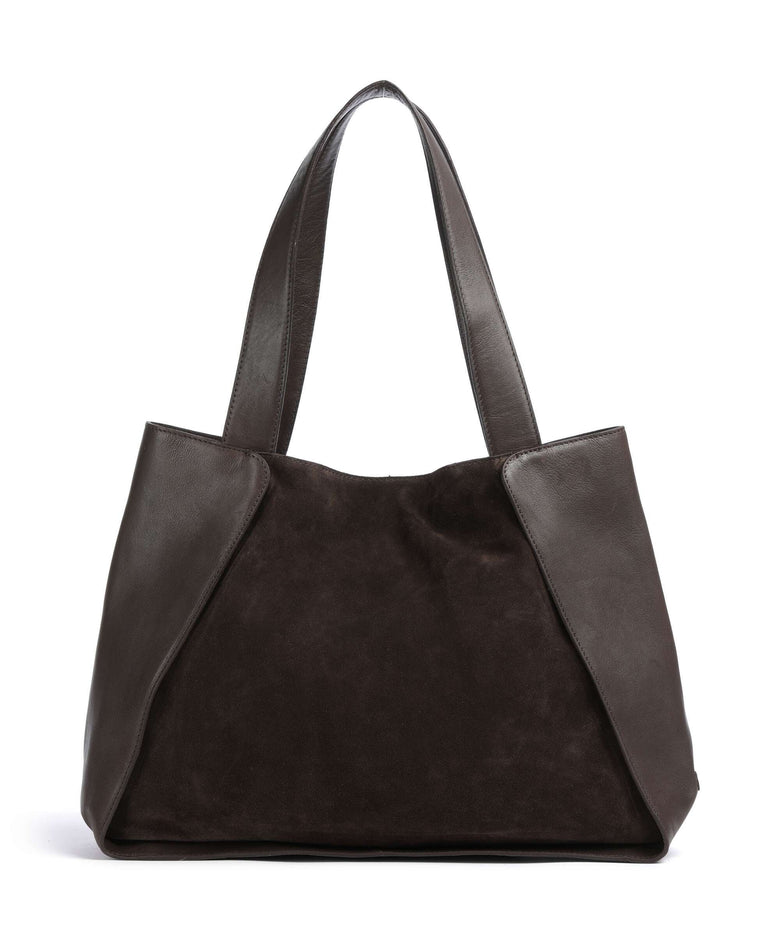 Depeche Madrid Tote bag chocolate