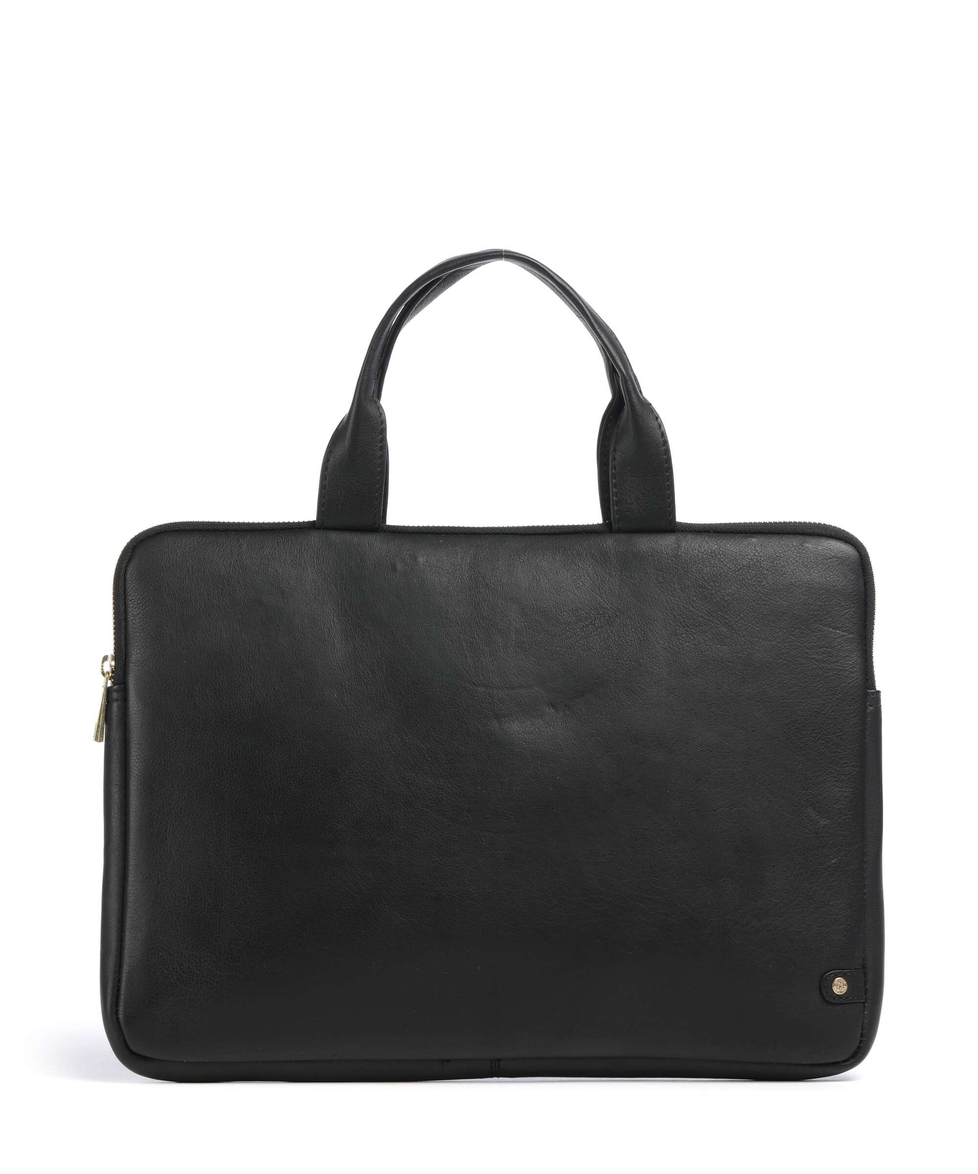 Depeche Golden Chic Briefcase black