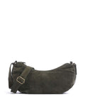 Depeche Bilbao Crossbody bag army green