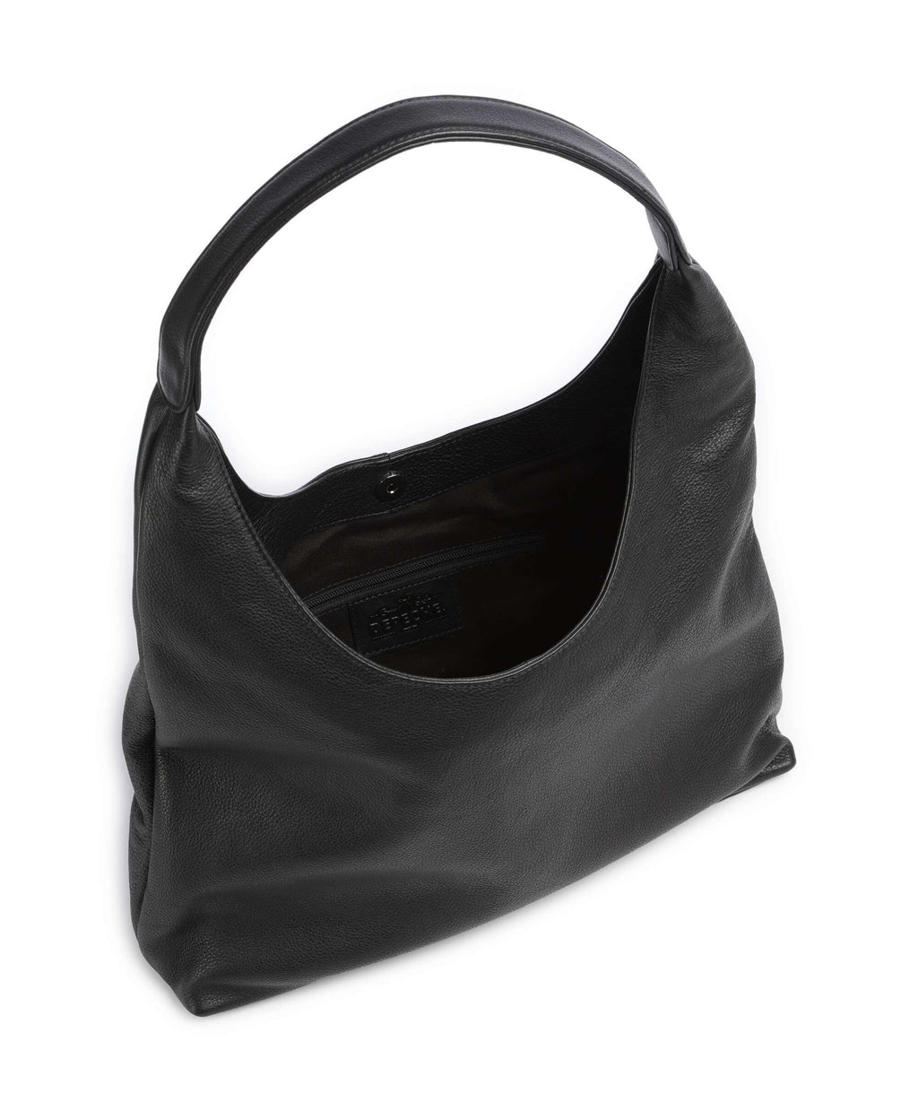 Depeche Fashion Favourites Hobo bag black