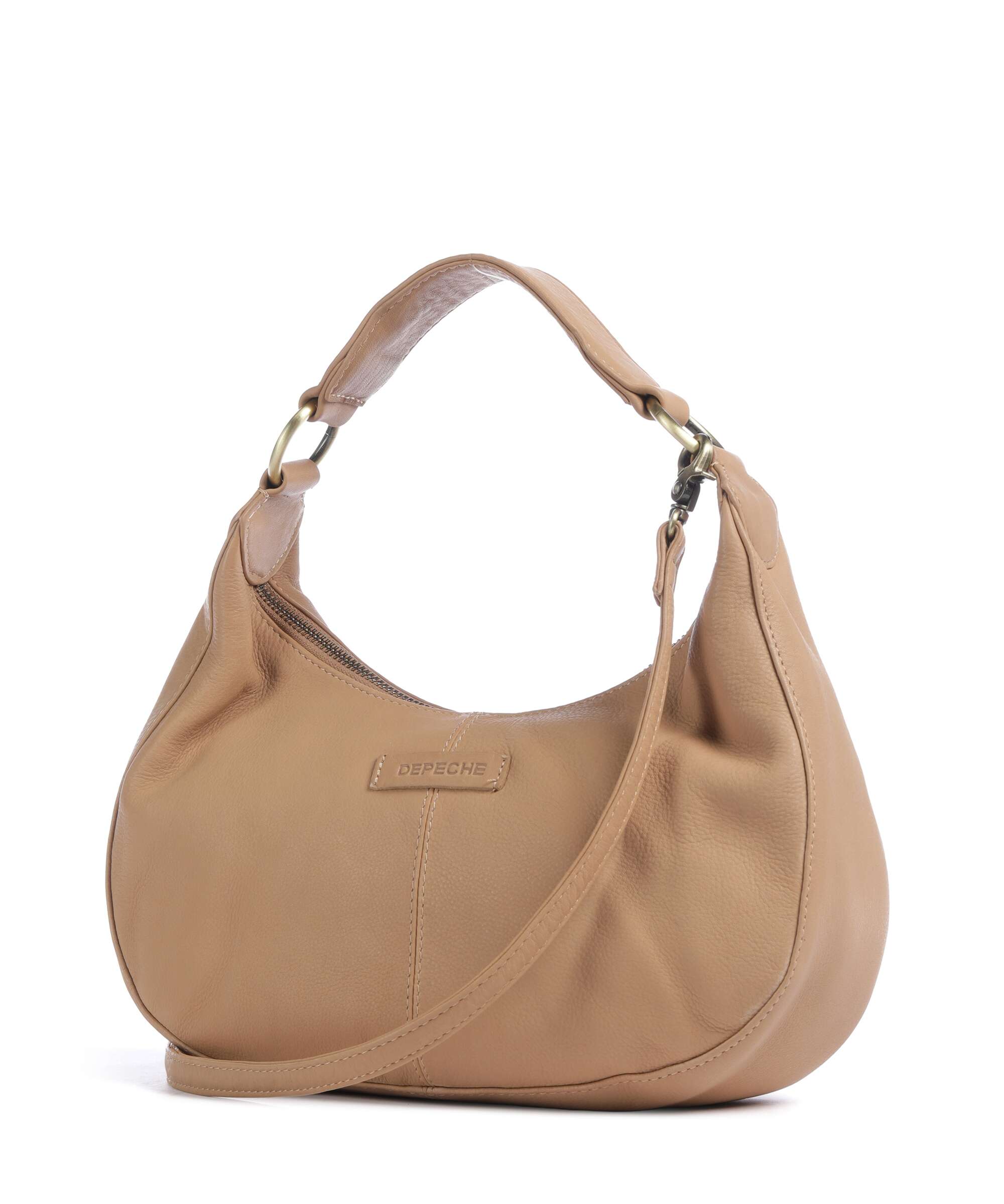 Depeche Fashion Favourites Shoulder bag camel