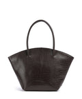 Depeche Fashion Favourites Tote bag brown croco