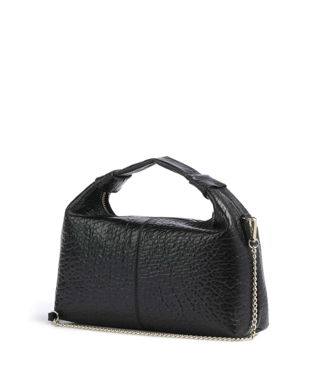 Núnoo New Zealand Dandy Hobo bag black