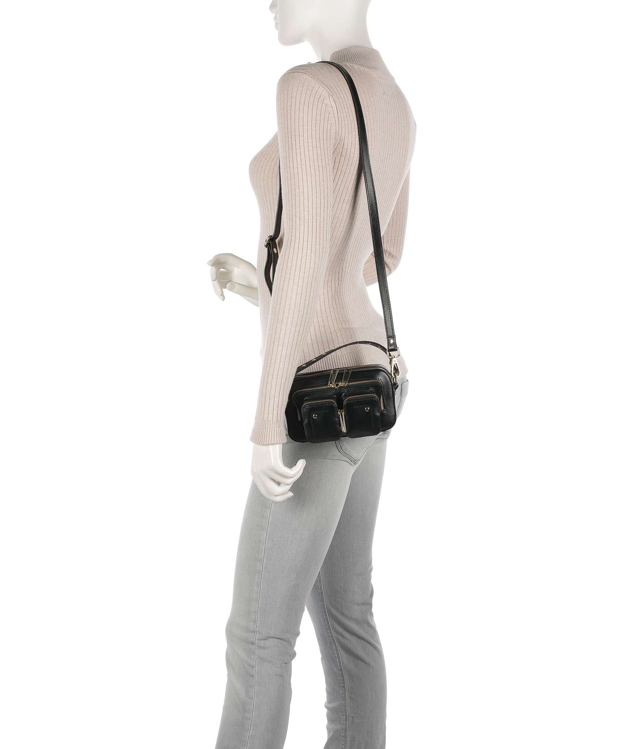 Núnoo Florence Helena Crossbody bag black