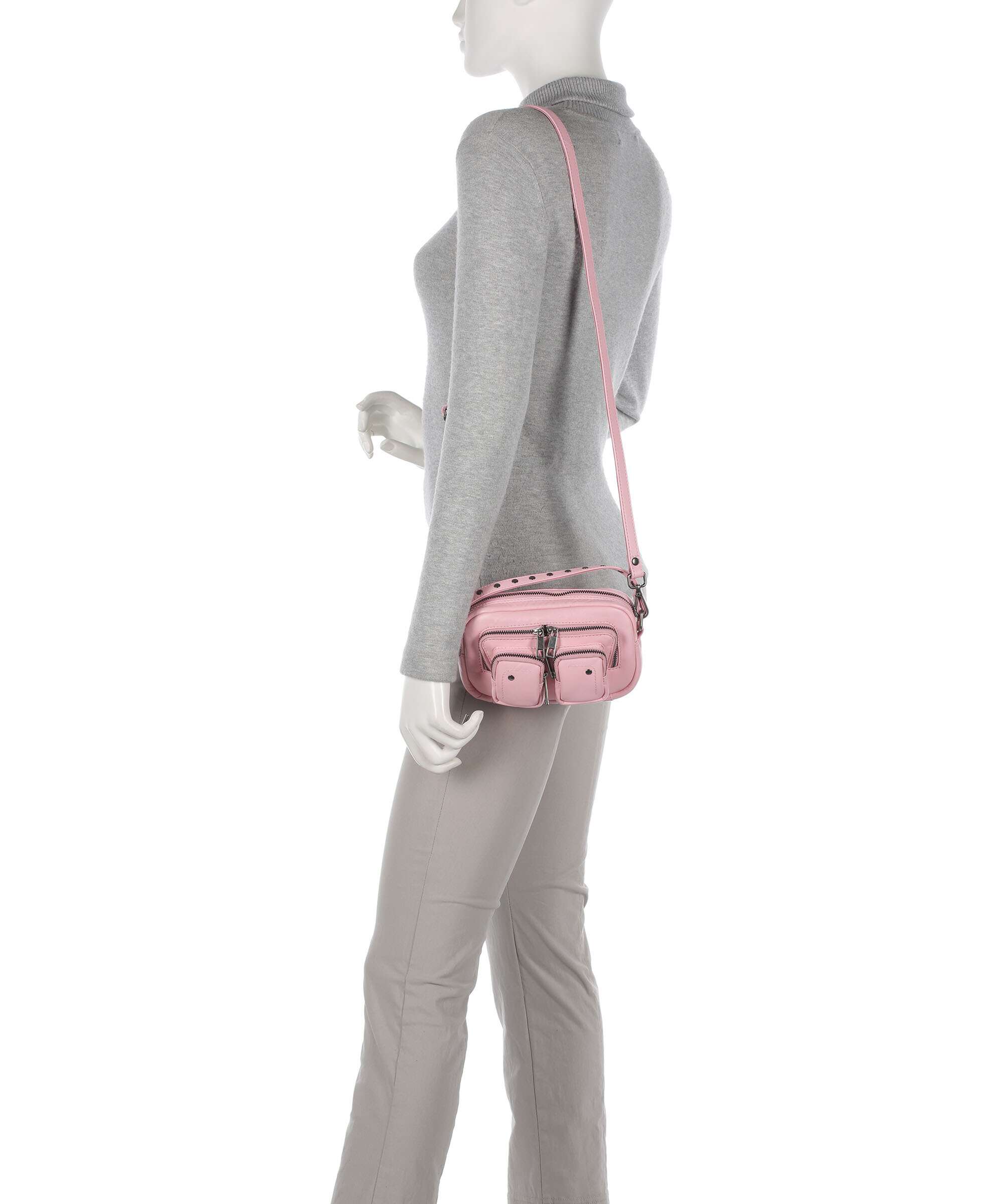 Núnoo Sheep Helena Crossbody bag light pink