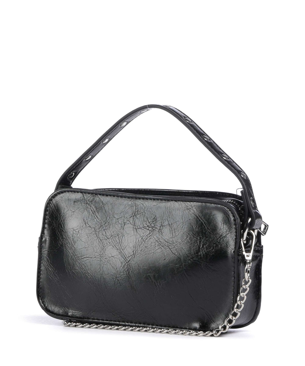 Núnoo Wrinkle Helena Crossbody bag black