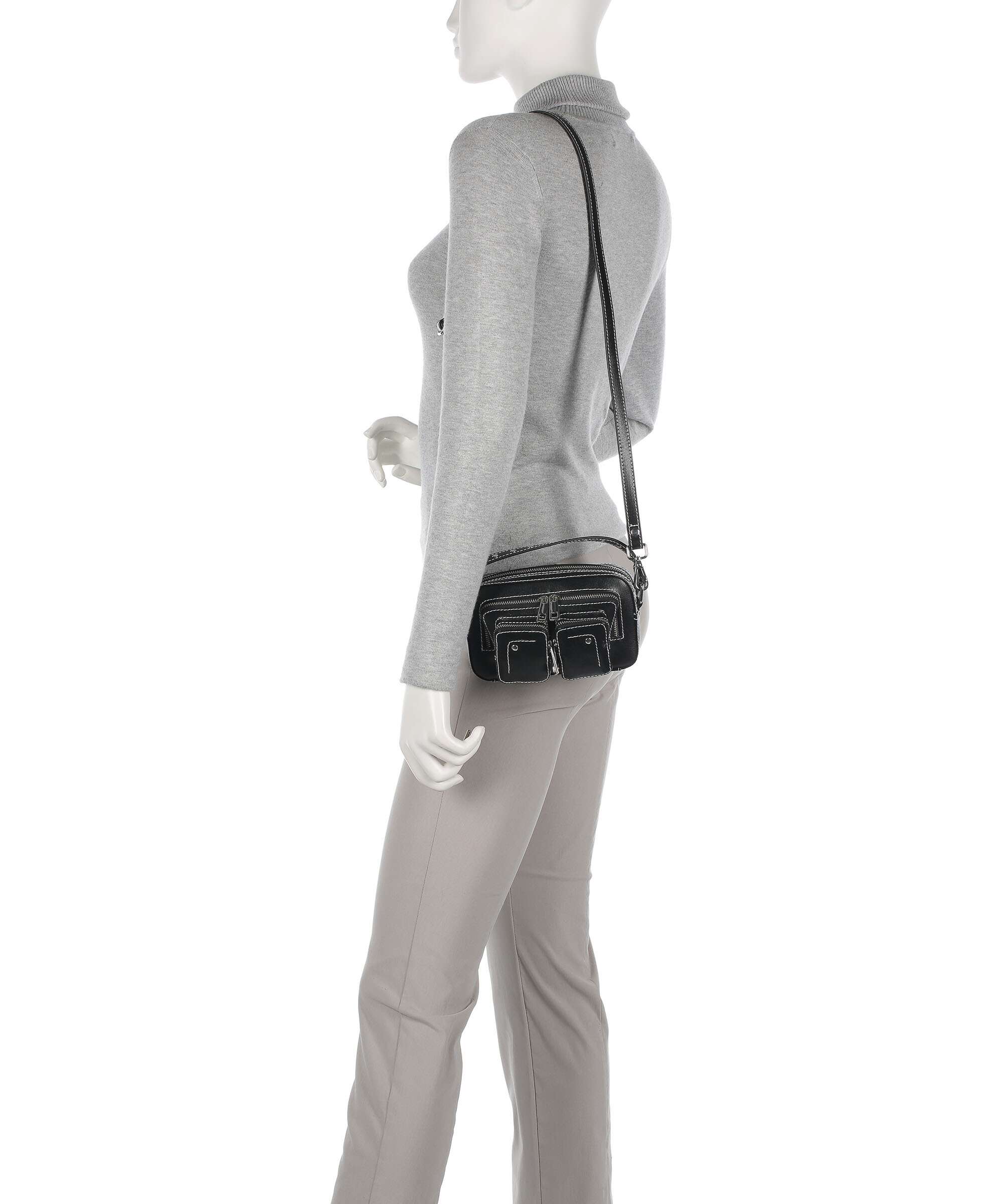 Núnoo Florence Helena Crossbody bag black