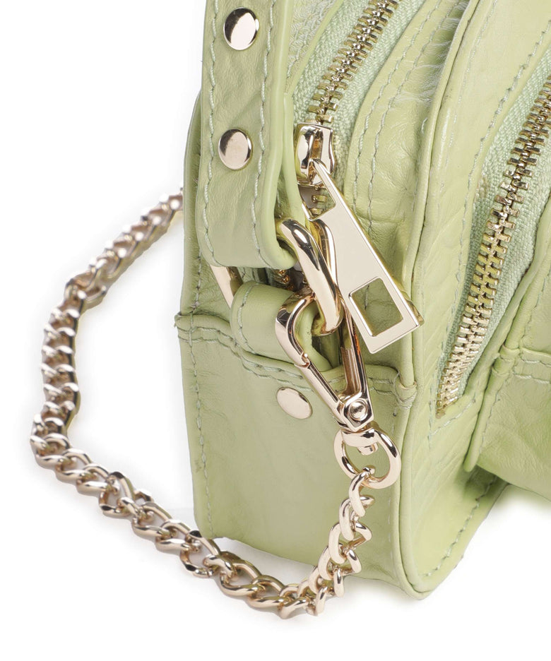Núnoo New Zealand Helena Crossbody bag light green