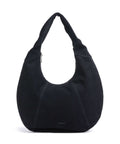 Núnoo Suede Gabi Hobo bag navy