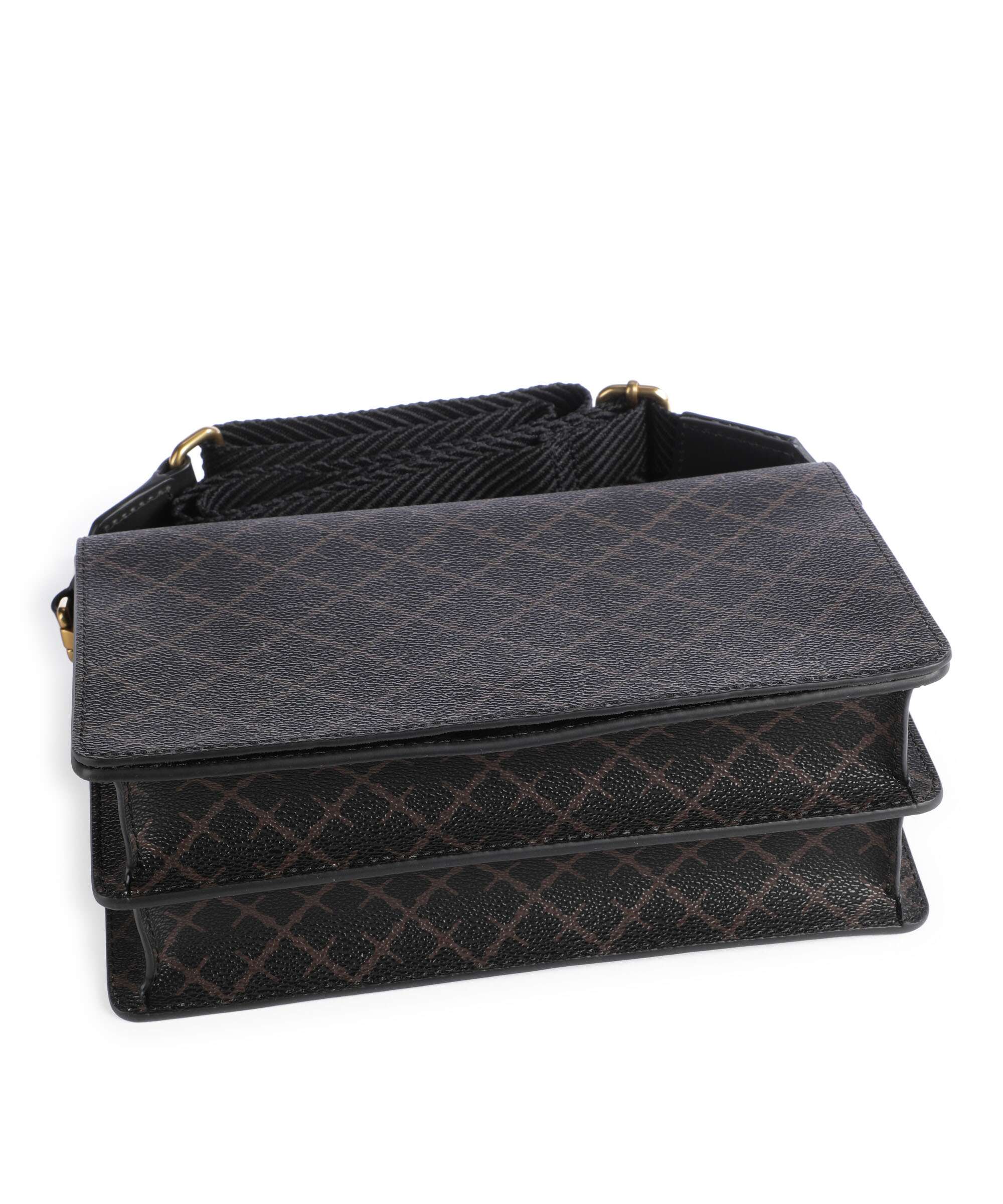 by Malene Birger Loenna Crossbody bag dark chokolate