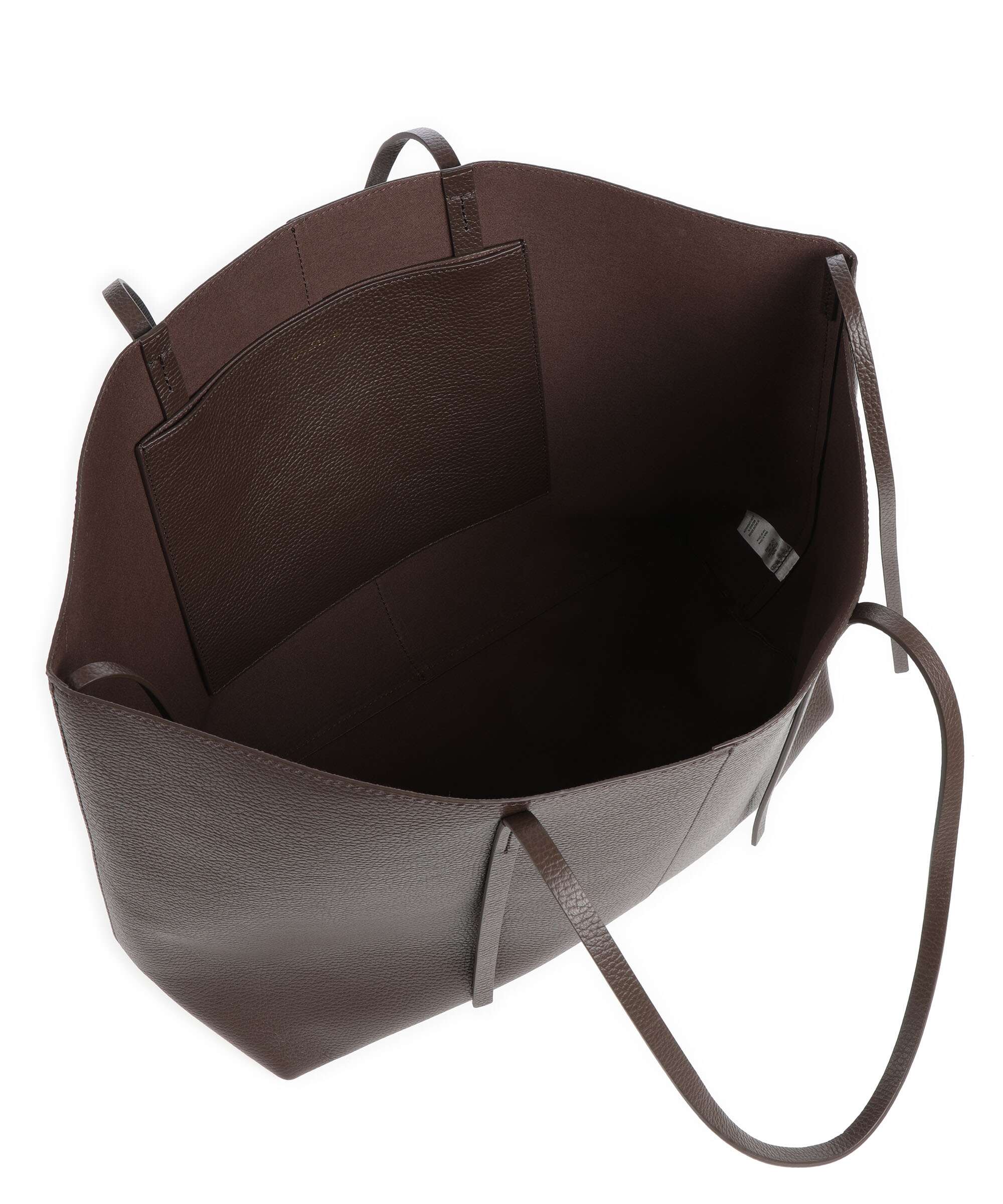 by Malene Birger Abilla Tote bag coffee bean