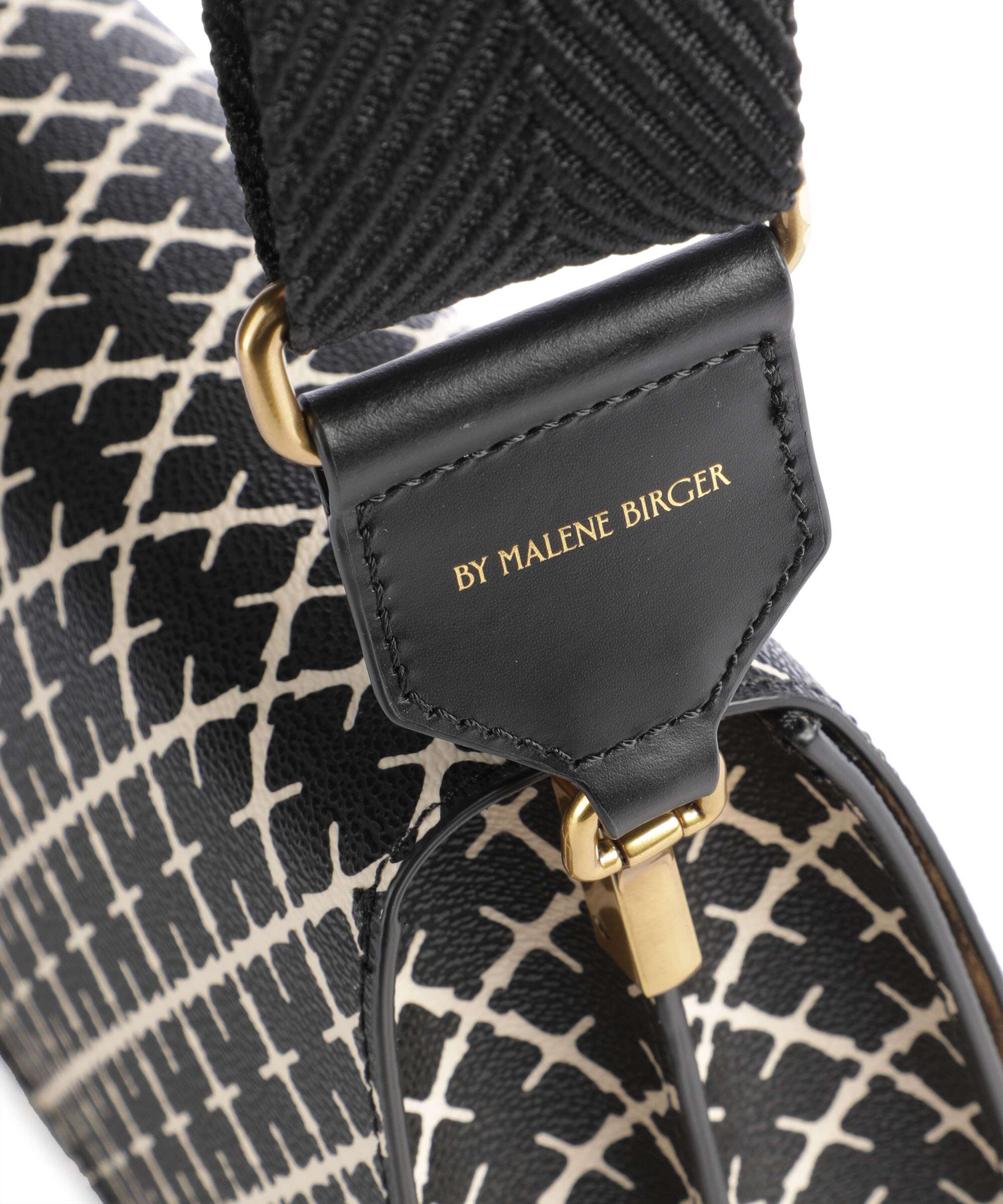 by Malene Birger Loenna Crossbody bag black