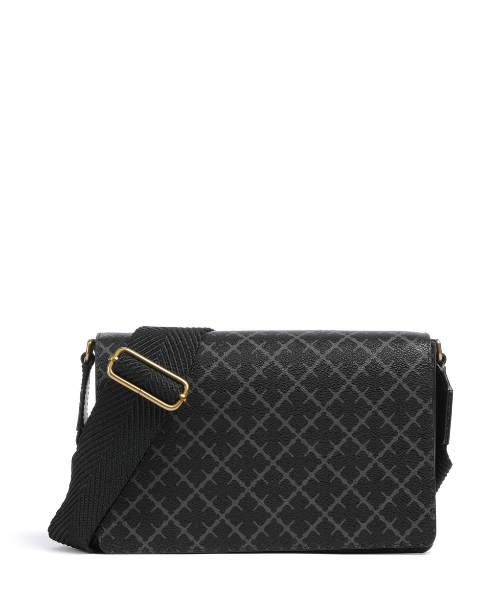 by Malene Birger Loenna Crossbody bag charcoal