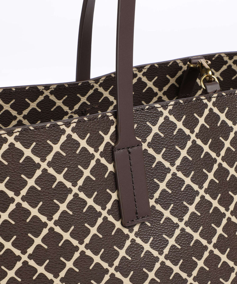 by Malene Birger Abigail Tote bag warm brown