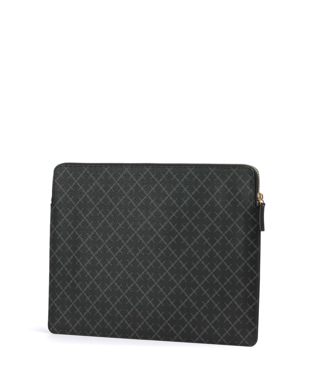 by Malene Birger Ivy Laptop case charcoal