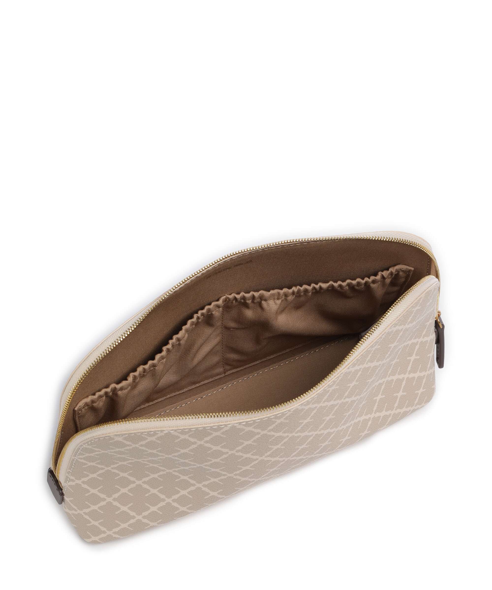 by Malene Birger Bae Medium Cosmetic bag feather