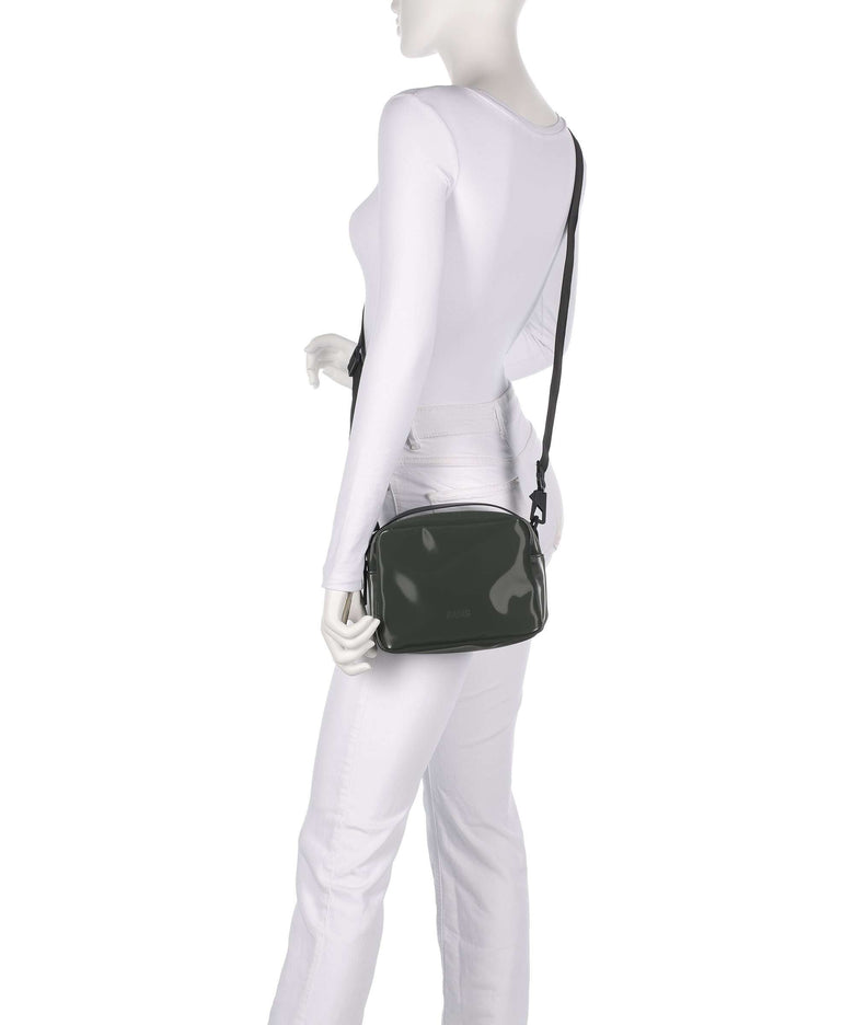 Rains Crossbody bag swamp