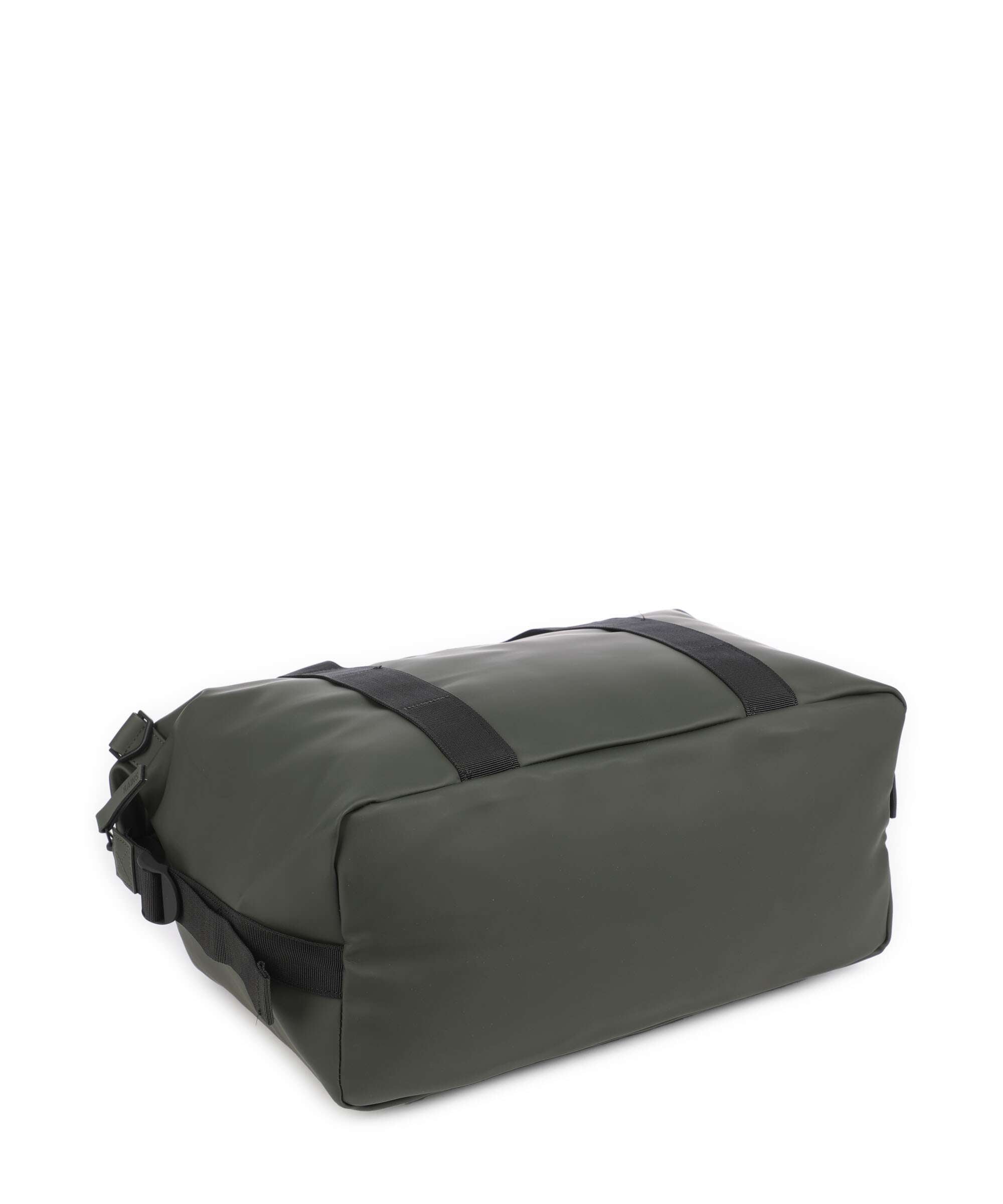 Rains Hilo Small Weekend bag green