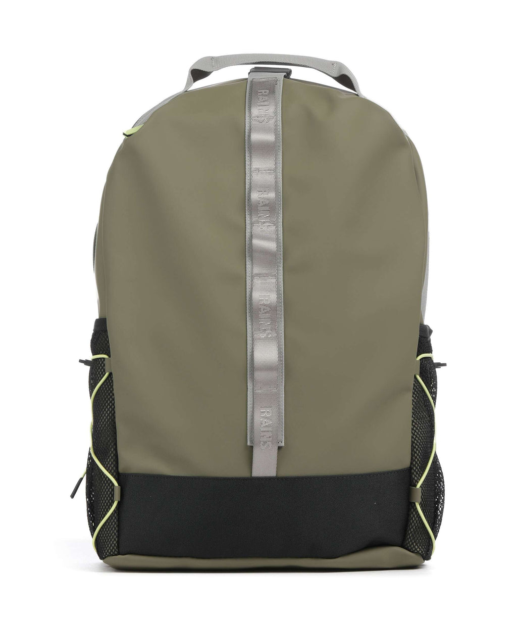 Rains Trail Clip Front Backpack marsh