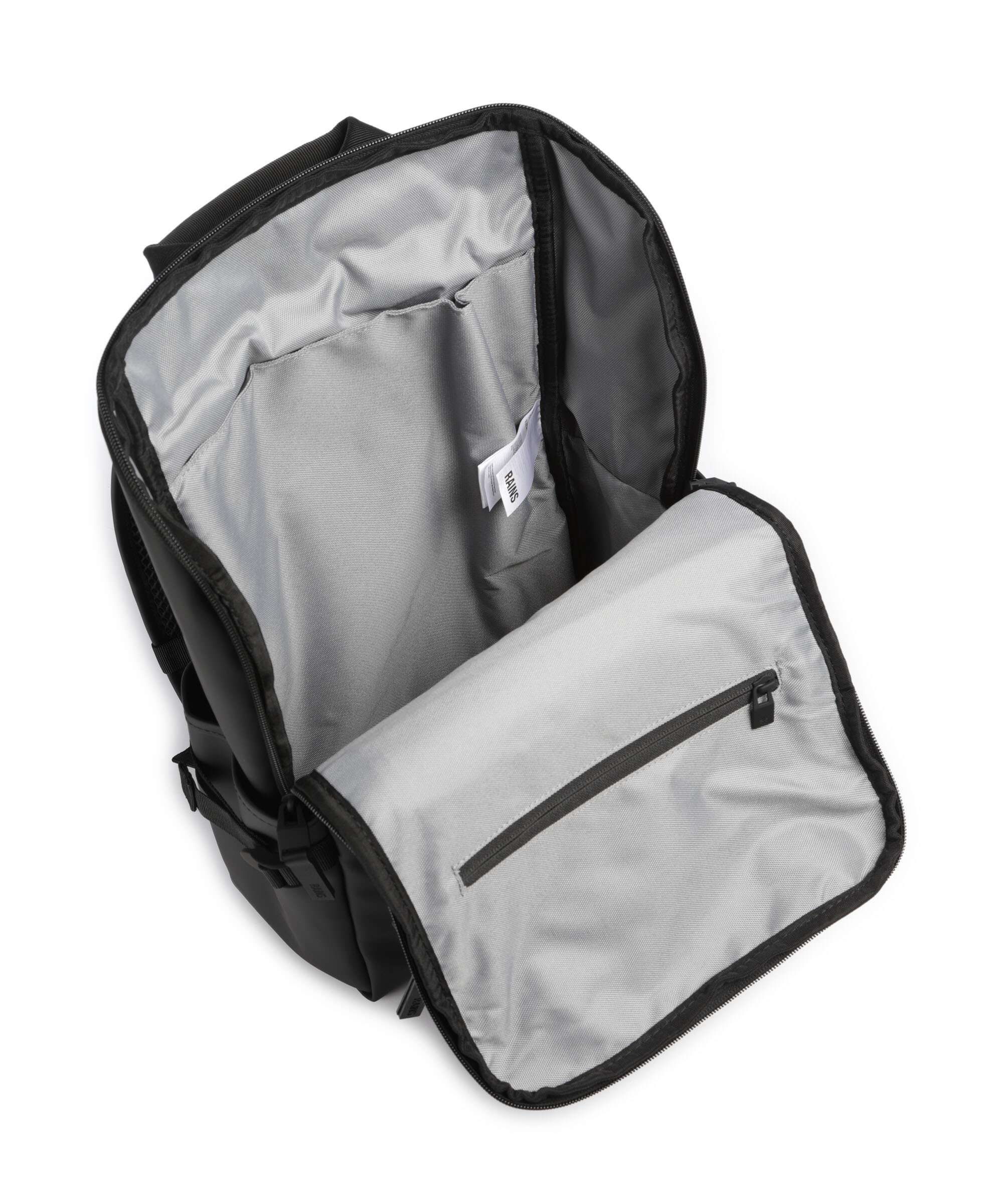 Rains Texel Backpack black