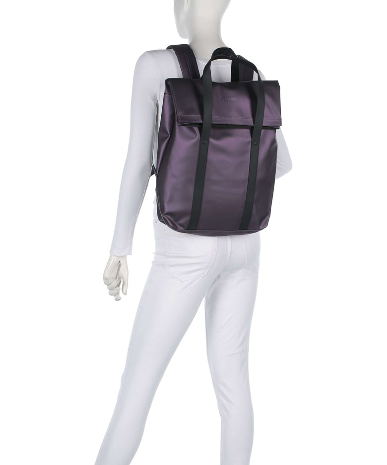 Rains 2 Way Backpack bag body