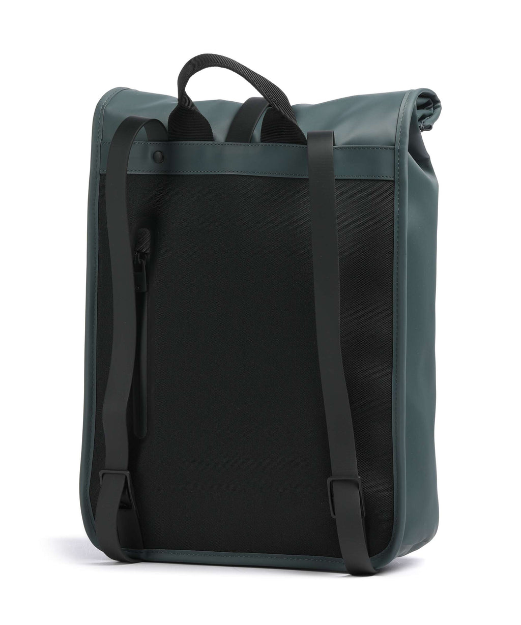 Rains Mini Rolltop backpack mystique