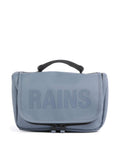 Rains Texel Toiletry bag blue dusk