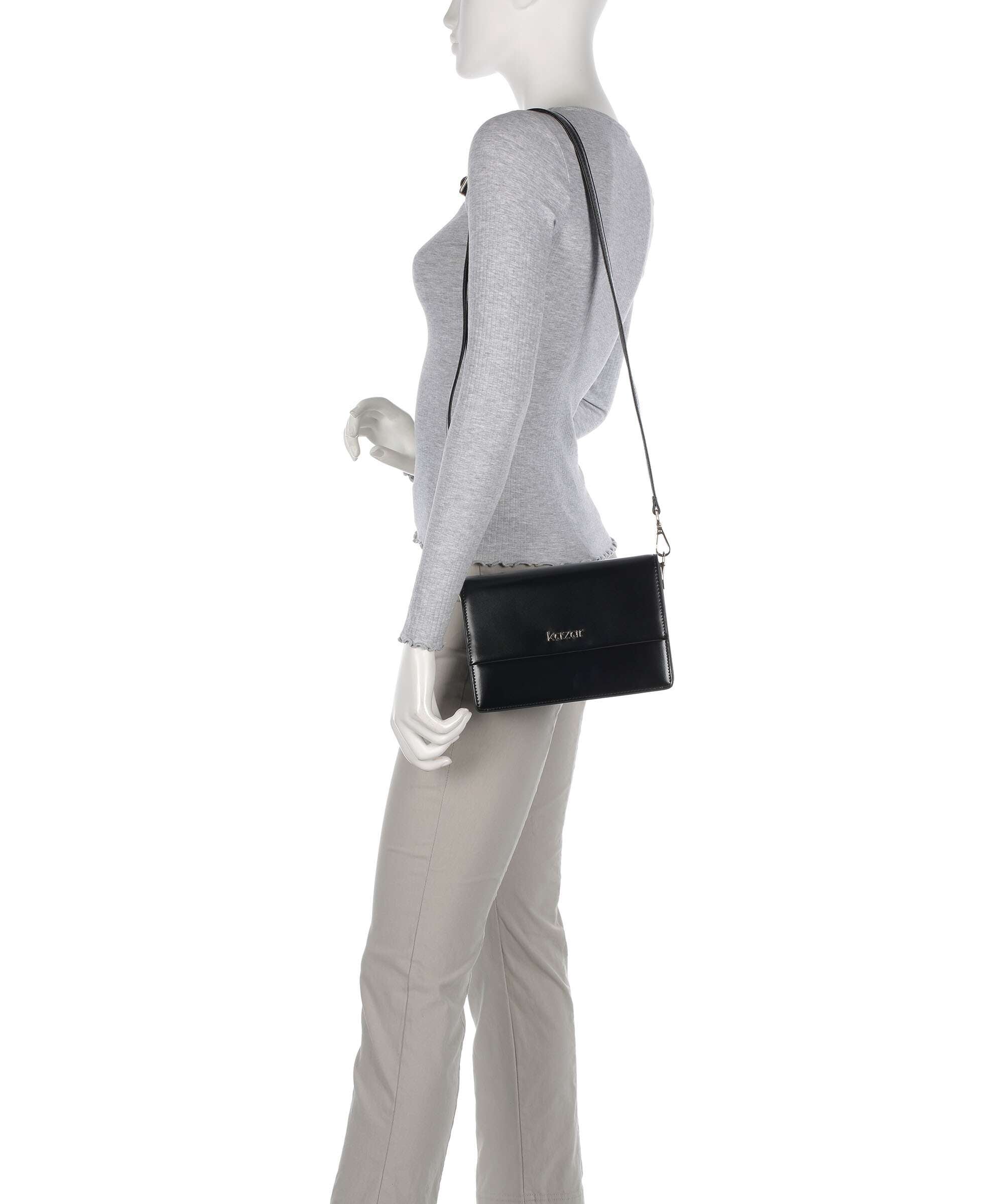 Kazar Jonna Shoulder bag black