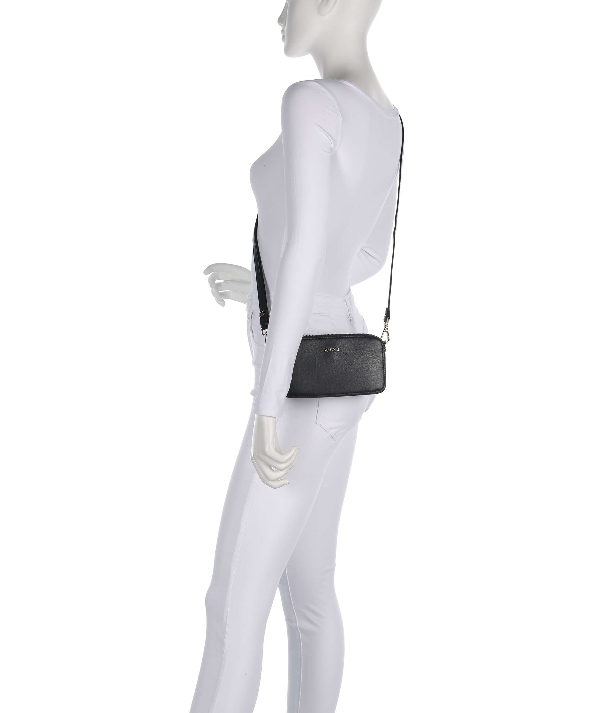Kazar Elavine Crossbody bag black