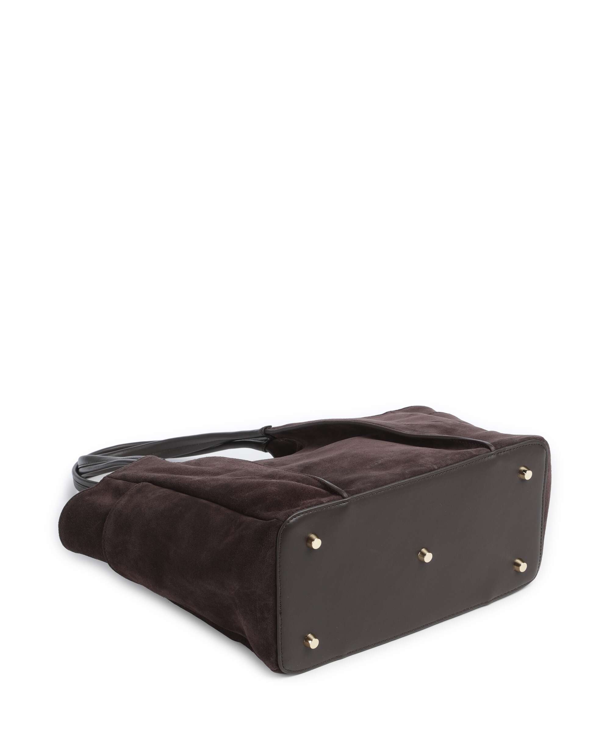 Kazar Seine Tote bag dark brown