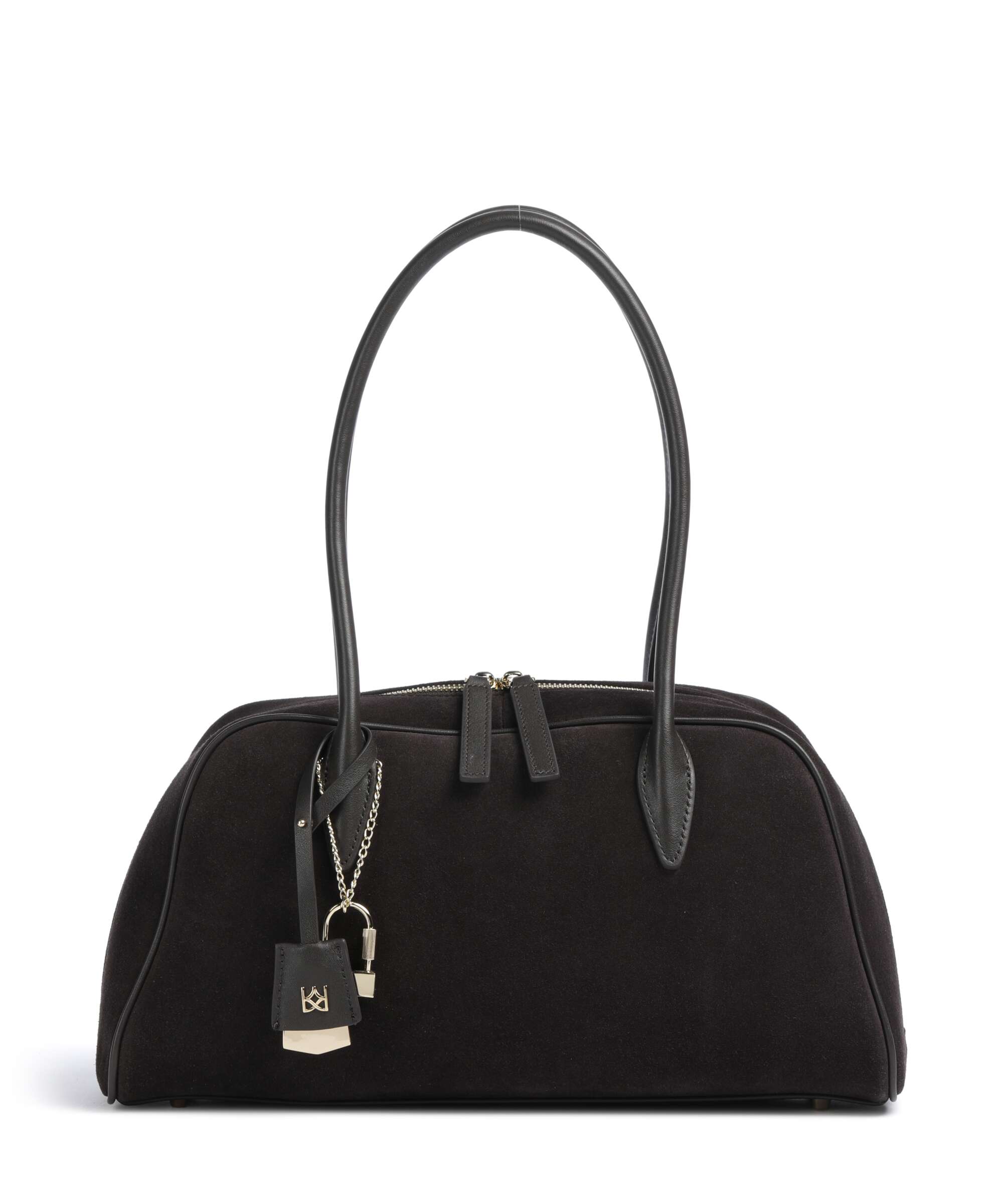 Kazar Kyle Shoulder bag dark brown