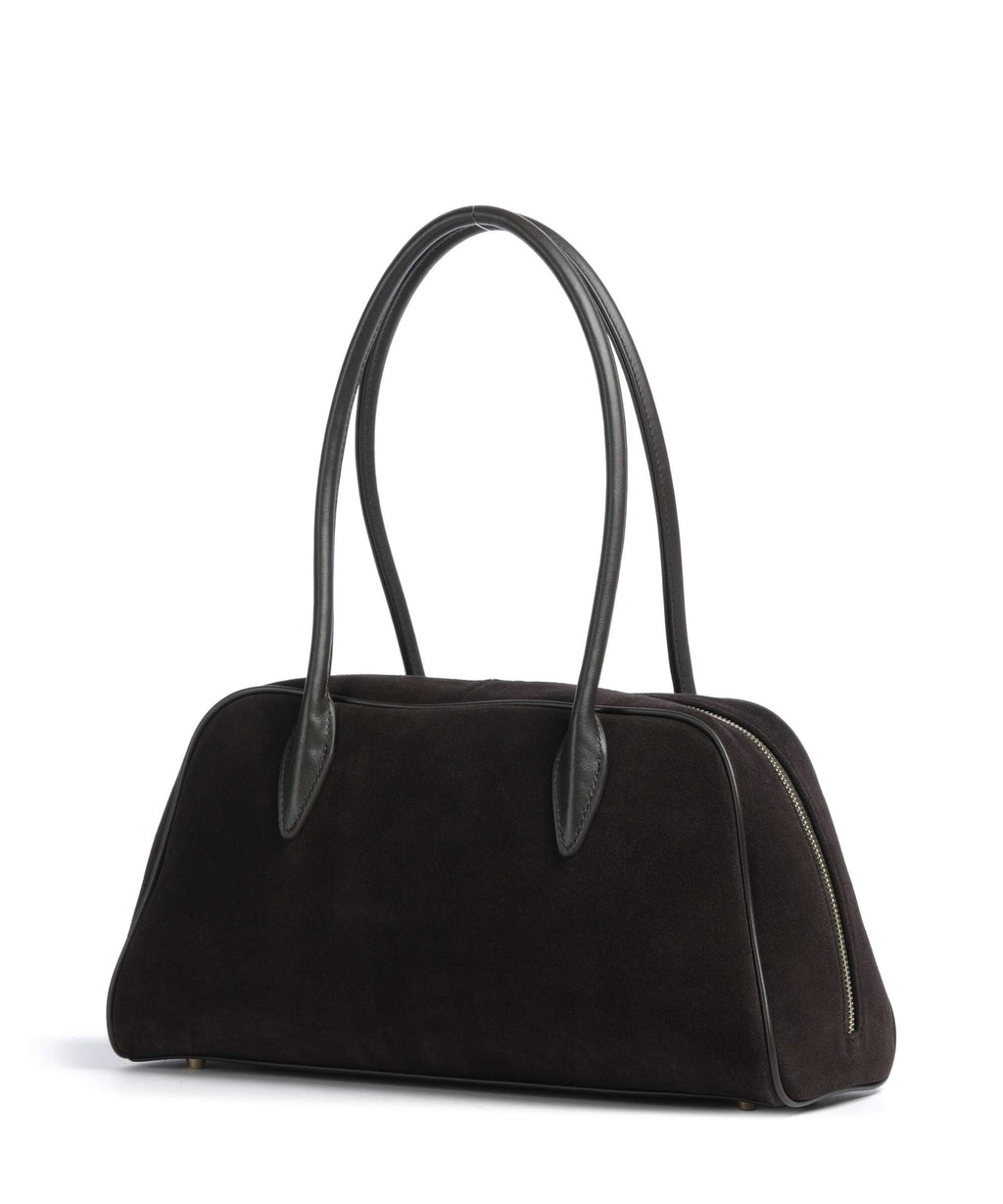 Kazar Kyle Shoulder bag dark brown