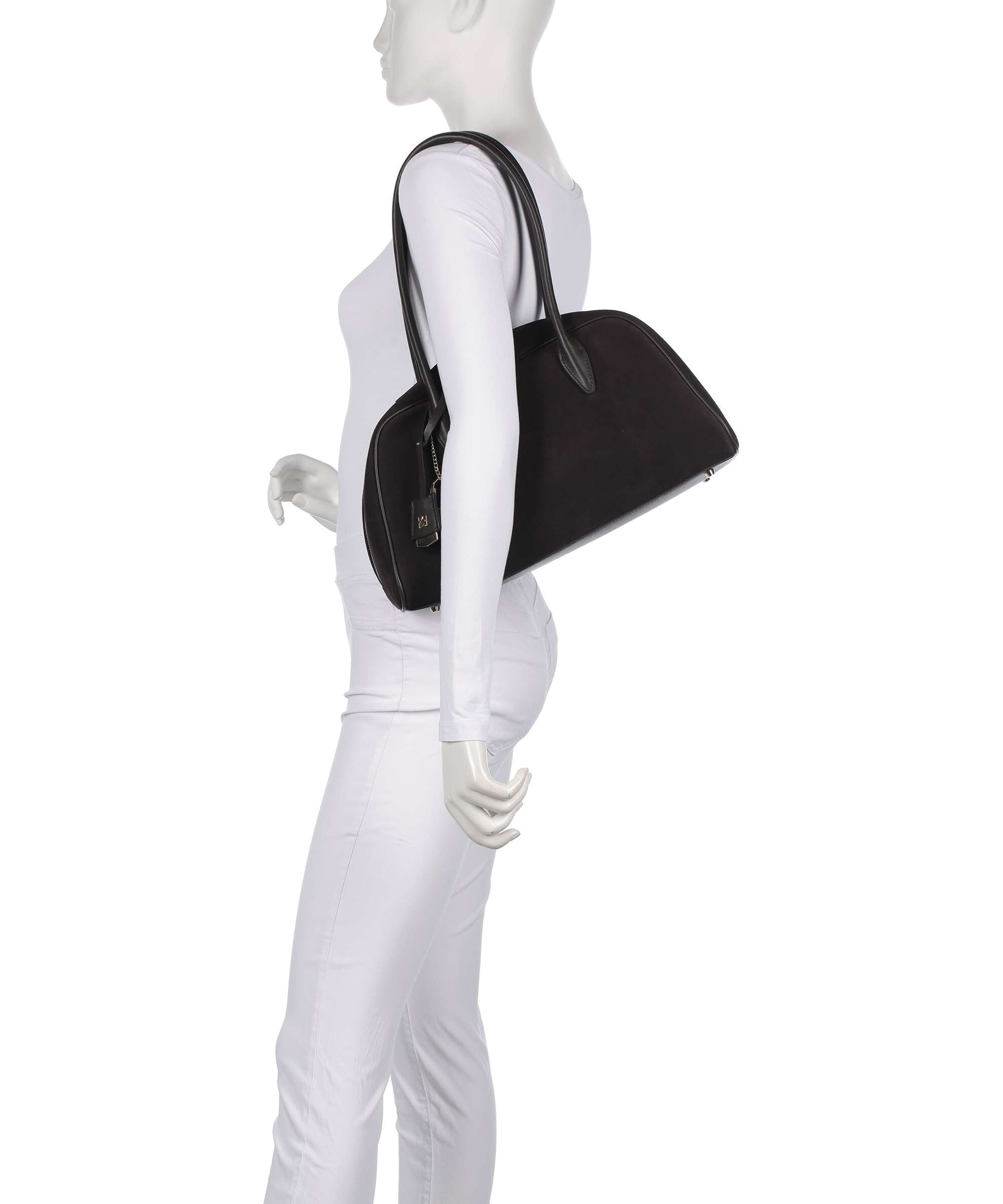 Kazar Kyle Shoulder bag dark brown