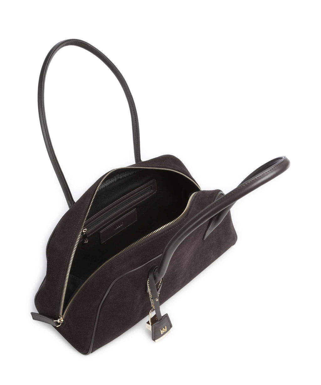 Kazar Kyle Shoulder bag dark brown