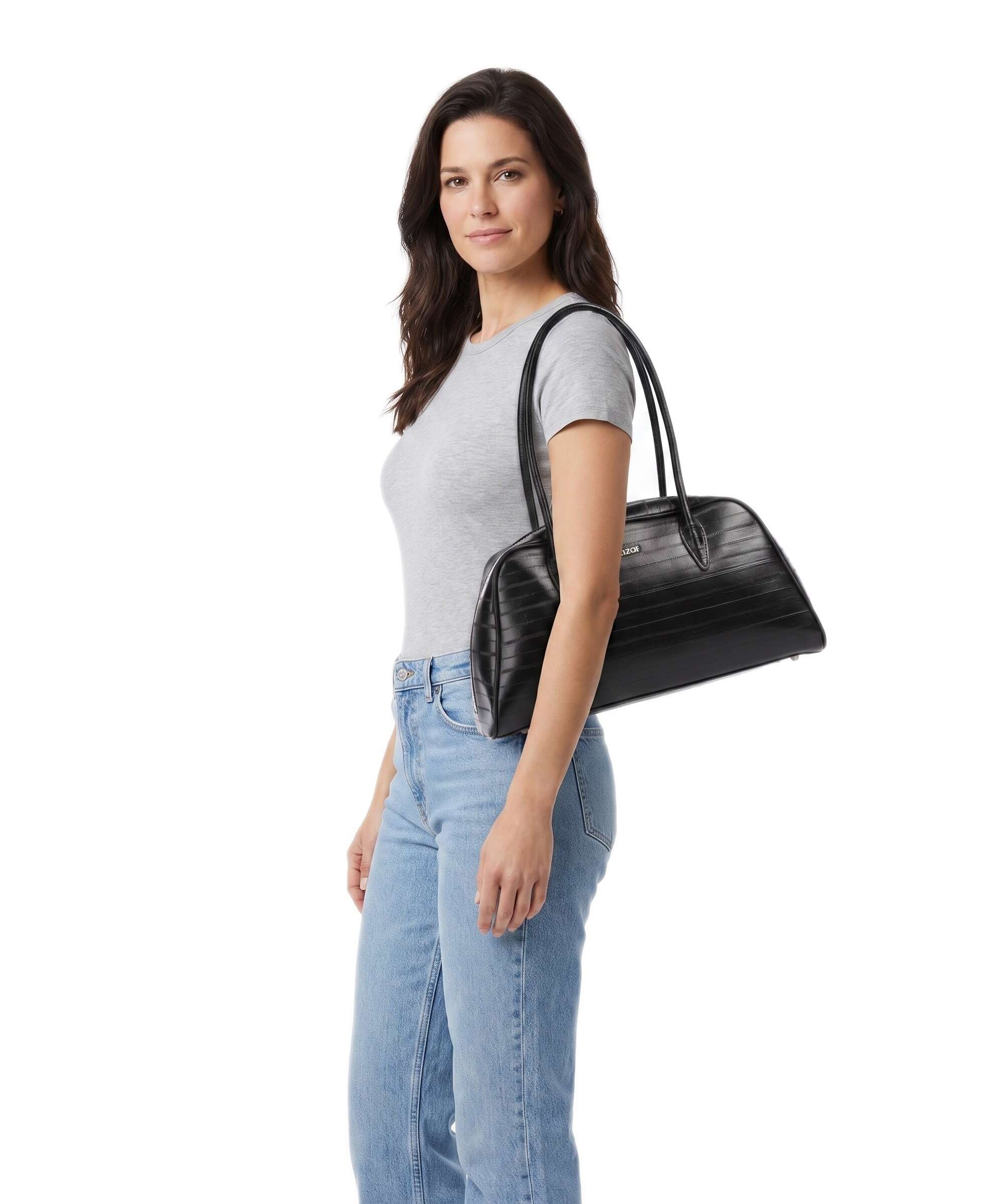 Kazar Kyle Shoulder bag black