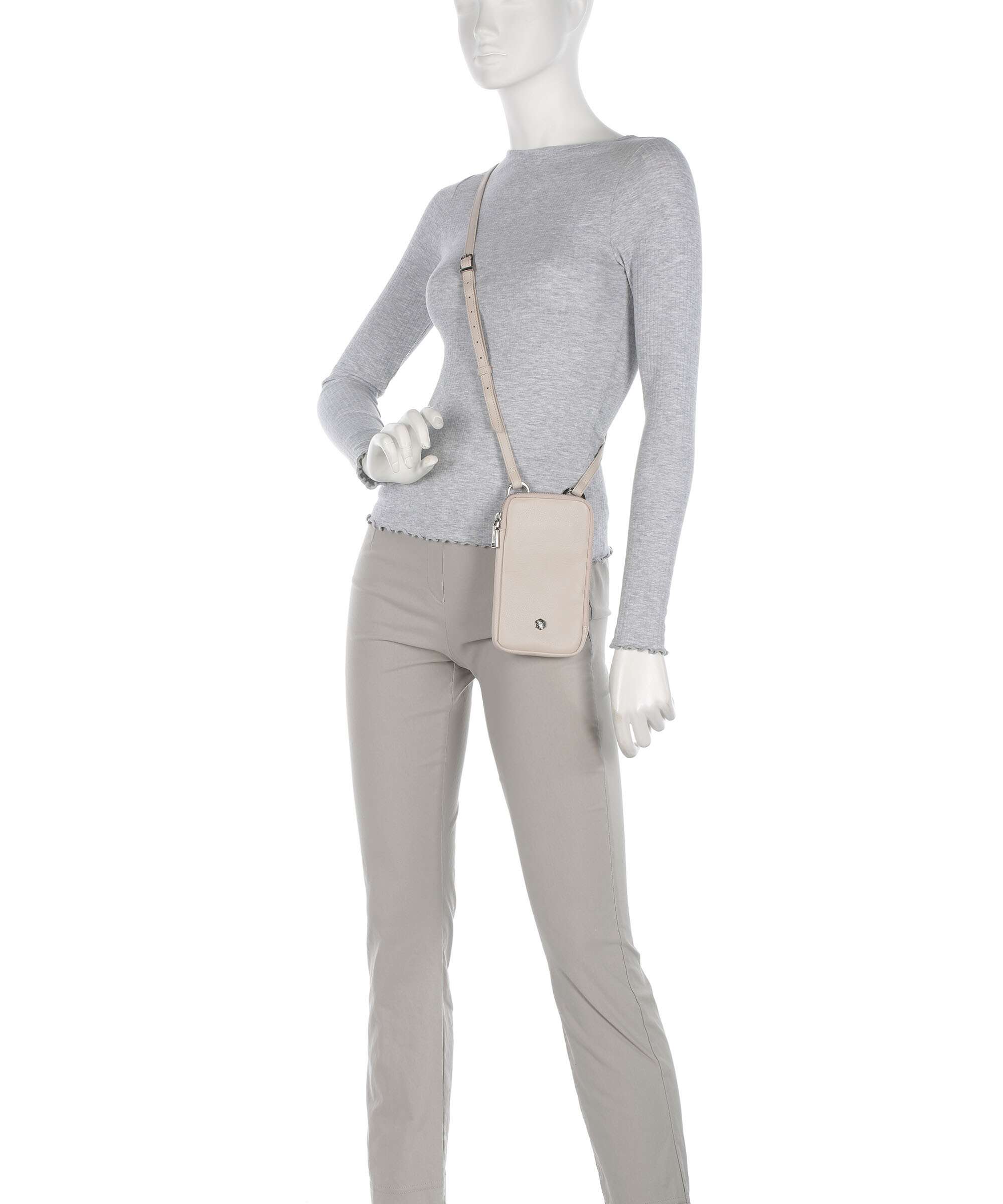 Jekyll & Hide Paris Phone bag driftwood